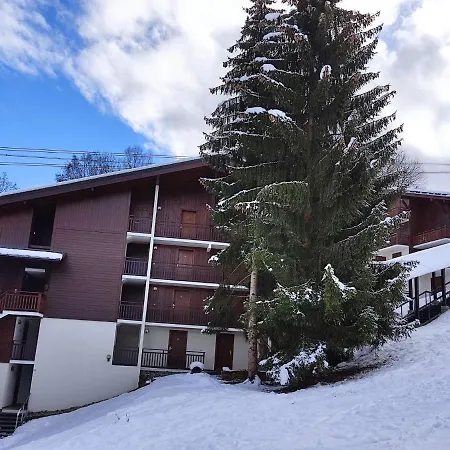 Apartment La Piste-4 By Interhome *