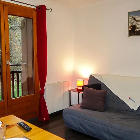 Apartment La Piste-4 By Interhome Saint-Gervais-les-Bains