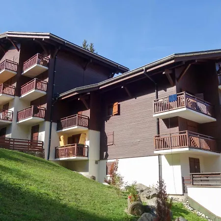 La Piste-4 By Interhome Apartment