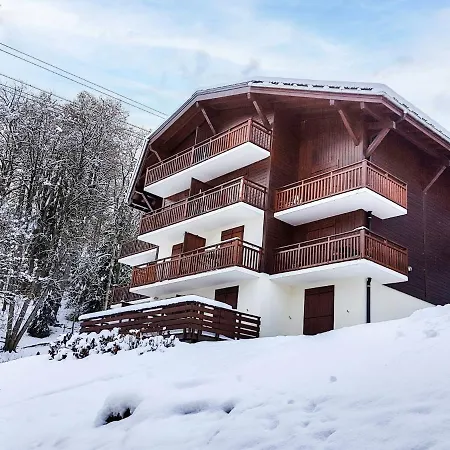 Apartment La Piste-4 By Interhome Saint-Gervais-les-Bains