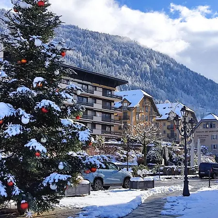 La Piste-4 By Interhome Saint-Gervais-les-Bains