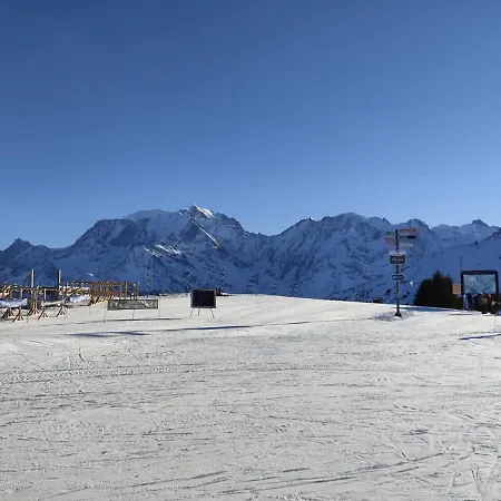 La Piste-4 By Interhome Apartment Saint-Gervais-les-Bains