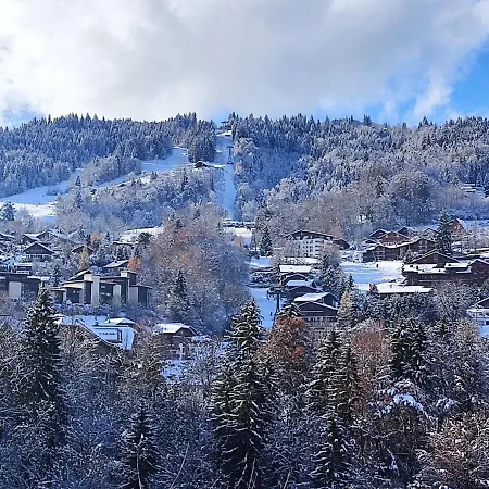 Apartment La Piste-4 By Interhome Saint-Gervais-les-Bains