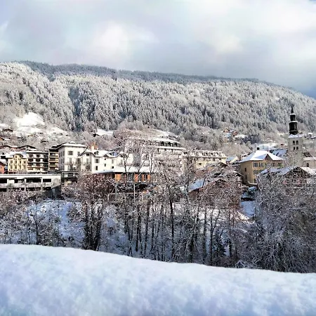 La Piste-4 By Interhome Apartment Saint-Gervais-les-Bains