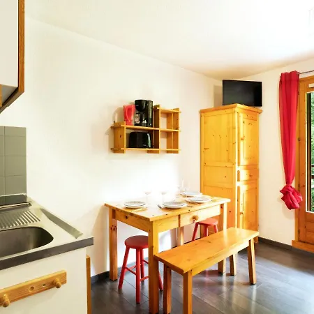 La Piste-4 By Interhome Апартаменты
