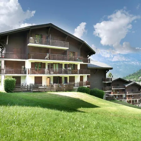 Апартаменты La Piste-4 By Interhome